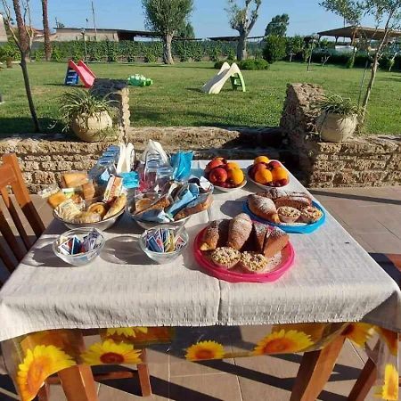 Le Colline Di Paestum Bed and Breakfast Capaccio Εξωτερικό φωτογραφία