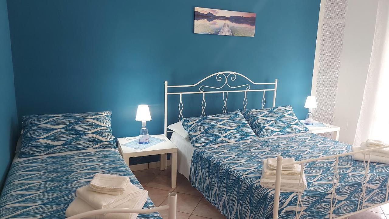 Le Colline Di Paestum Bed and Breakfast Capaccio Εξωτερικό φωτογραφία