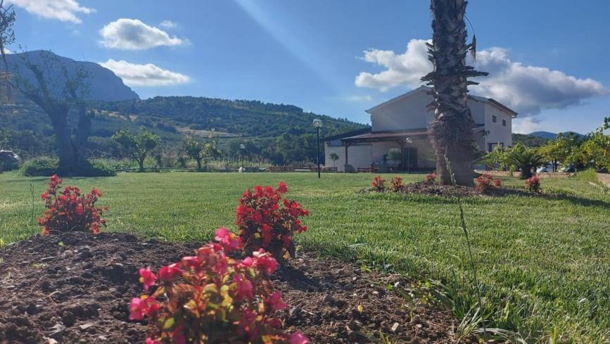 Le Colline Di Paestum Bed and Breakfast Capaccio Εξωτερικό φωτογραφία